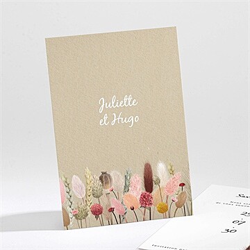 Save the Date mariage réf. N211324