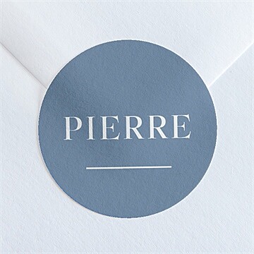 Stickers décès pour toujours