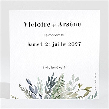 Save the Date mariage réf. N3001734