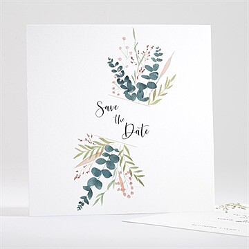 Save the Date mariage réf. N351205