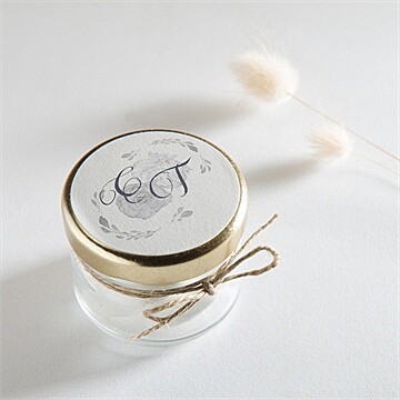 Sticker mariage tourbillon sentimental - Mise en situation