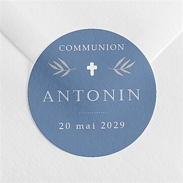 Sticker communion réf. N360469
