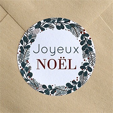 Stickers noël réf. N360401