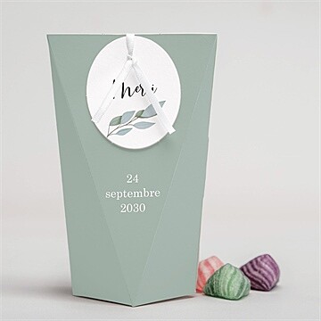 Boîte surprise mariage a l'unisson
