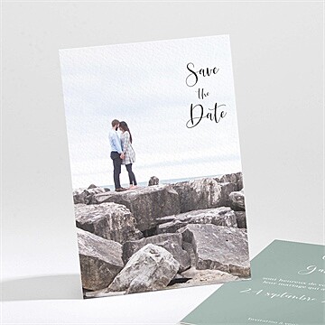 Save the Date mariage réf. N211412