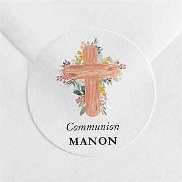 Sticker communion réf. N360521