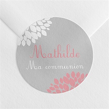 Sticker communion réf. N360554