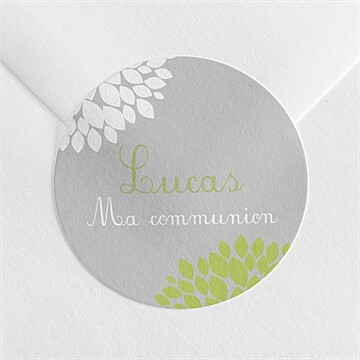 Sticker communion réf. N360556