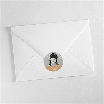 Sticker communion illuminations - Mise en situation