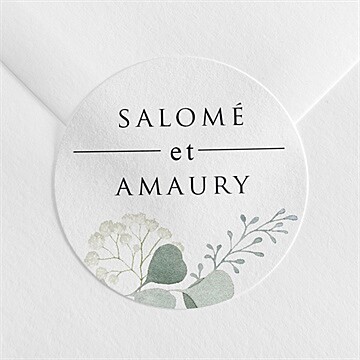 Sticker mariage bonheur