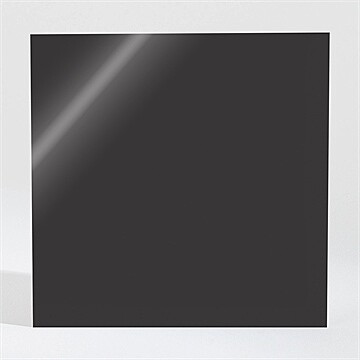 Remerciement naissance arc en ciel - Dos du remerciement