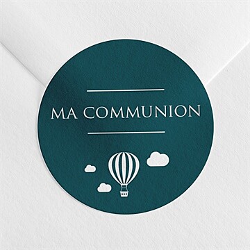 Sticker communion réf. N360839