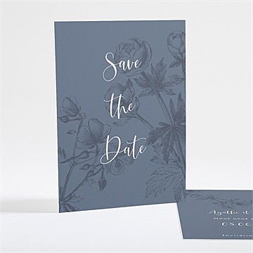 Save the Date mariage réf. N25143