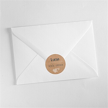 Sticker communion tout un symbole - Mise en situation