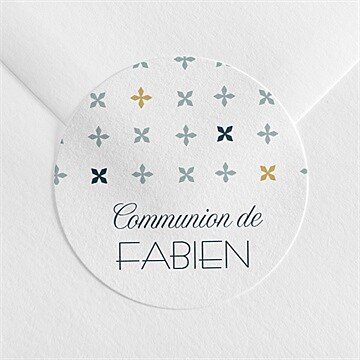 Sticker communion réf. N360980