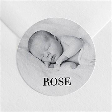 Sticker naissance réf. N3601021
