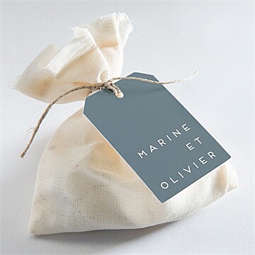 Etiquette mariage confiance - Mise en situation