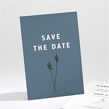 Save the Date mariage réf. N211469