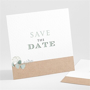 Save the Date mariage réf. N301413