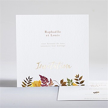 Save the Date mariage subliminal