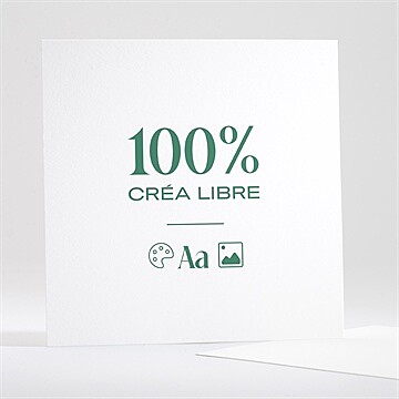 Faire-part mariage a vous de créer !