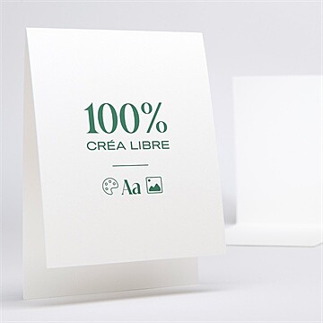 Faire-part naissance format original à créer