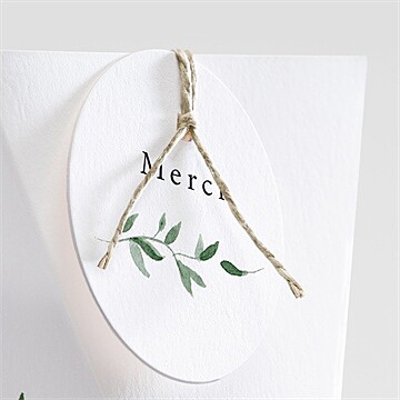 Boîte de dragées communion belle simplicité étui - Détail de la boîte