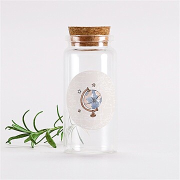 Mignonette mariage notre passeport sticker