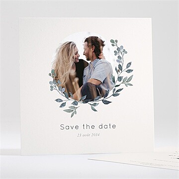 Save the Date mariage réf. N351417