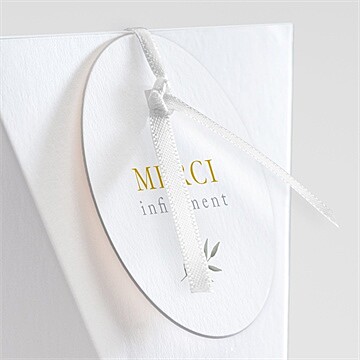 Boîte de dragées communion en vérité étui - Détail de la boîte