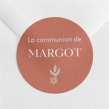 Sticker communion réf. N3601710
