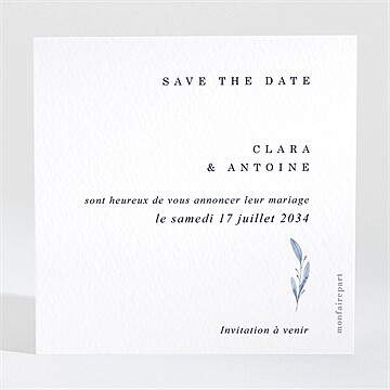 Save the Date mariage réf. N3002080