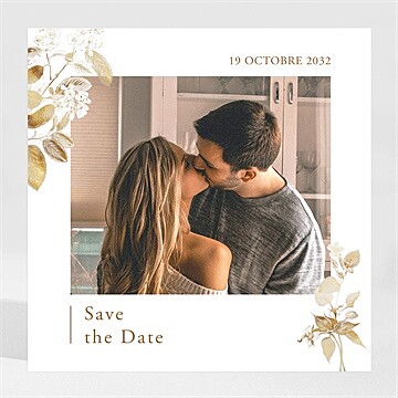 Save the Date mariage réf. N3002085