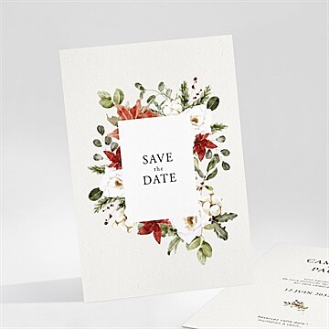 Save the Date mariage réf. N251122