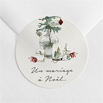 Sticker mariage réf. N3602112