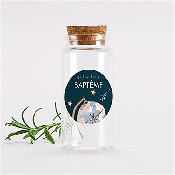 Mignonette baptême réf. N3602140