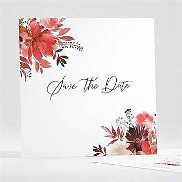 Save the Date mariage bordeaux