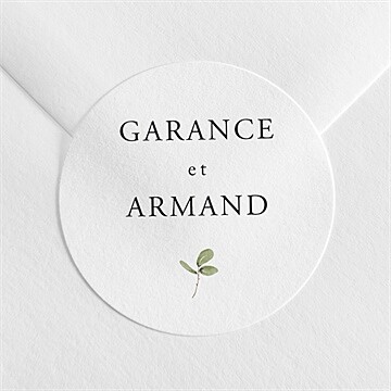 Sticker mariage réf. N3602258