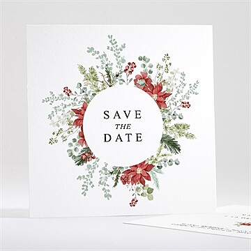 Save the Date mariage réf. N351584