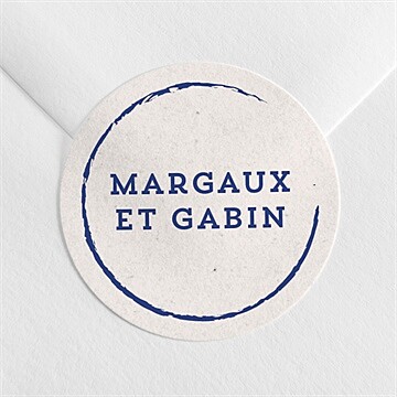 Sticker mariage réf. N3602346