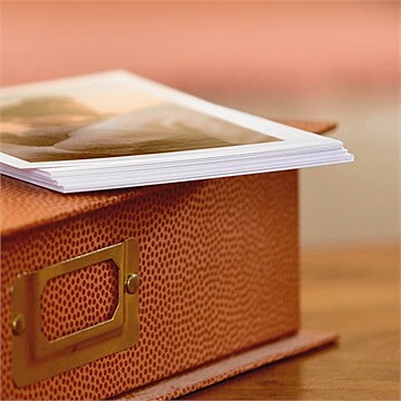 Tirage photo format paysage papier - 8 tirages - Mise en situation