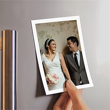 Tirage photo portrait magnet - 16 tirages