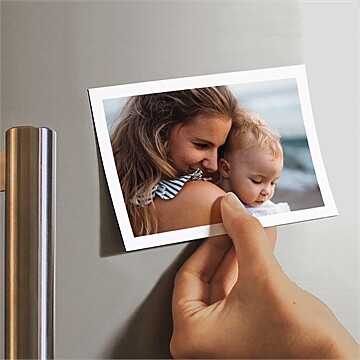 Tirage photo paysage magnet - 16 tirages