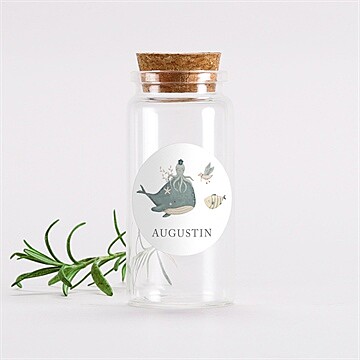 Mignonette baptême réf. N3602399