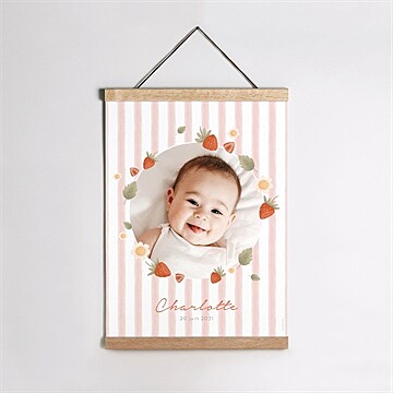 Affiche naissance réf. N260528