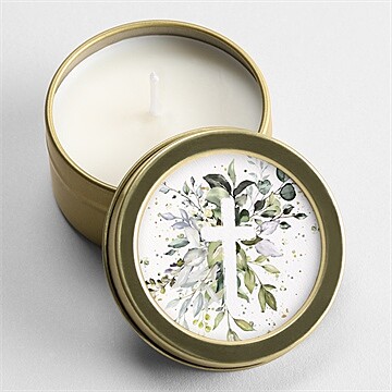 Bougie baptême réf. N3602455
