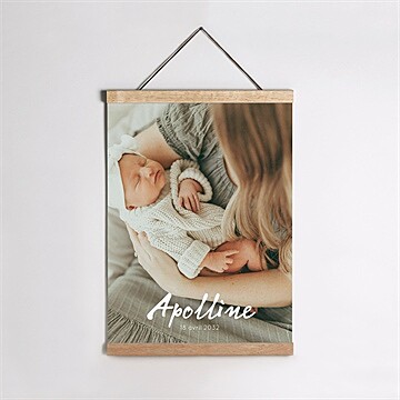 Affiche naissance réf. N260532