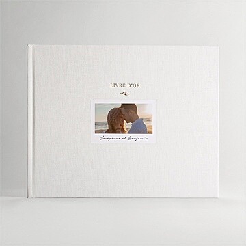 Livre d’or original