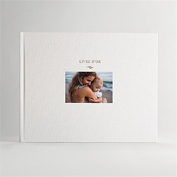 Livre d’or original