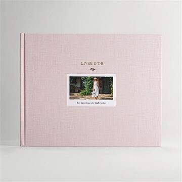 Livre d’or tendre émotion